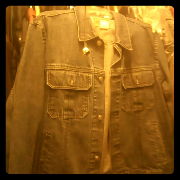 Denim Jacket - Picture 1 of 5